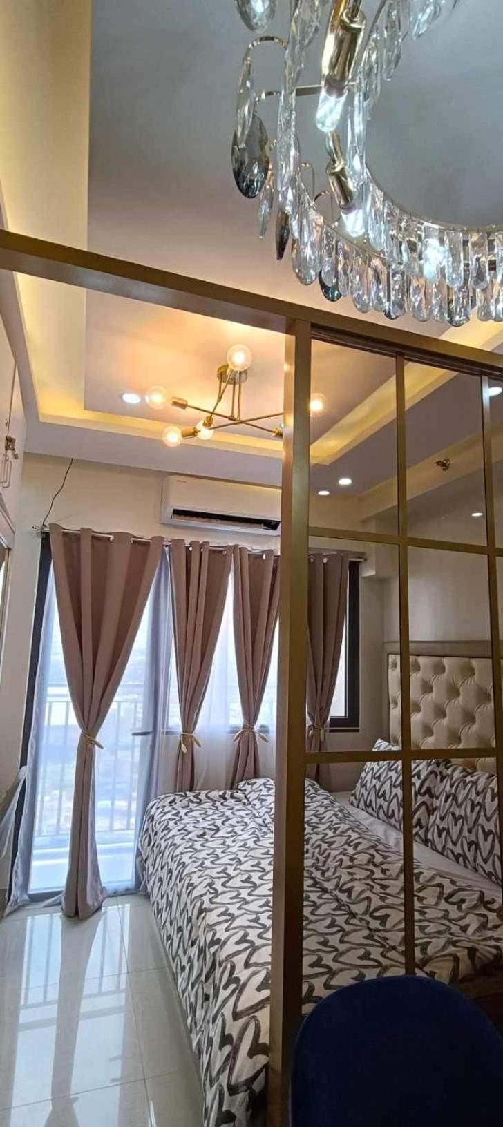 Deluxe Suites Razelles 2 At Shore 2 Residences Tower 1 Pasay Exterior photo